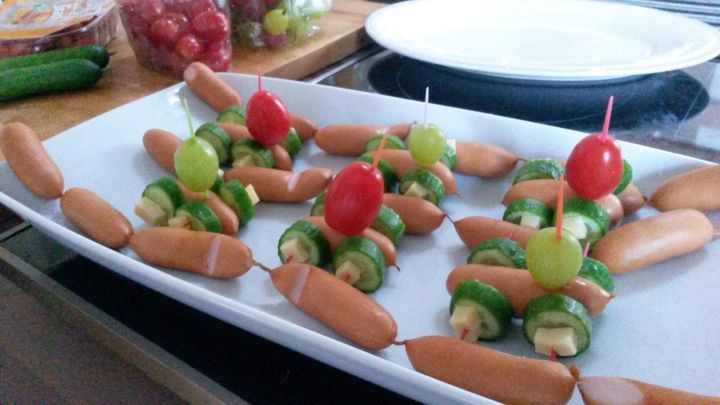 Speisen garnieren & verzieren rezepte & kochen mit frag mutti Essen verzieren