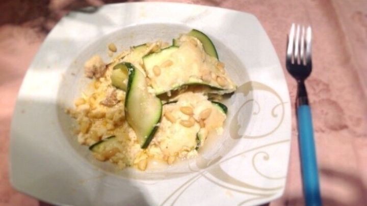 Zucchini-Hackfleisch-Auflauf - Rezept | Frag Mutti