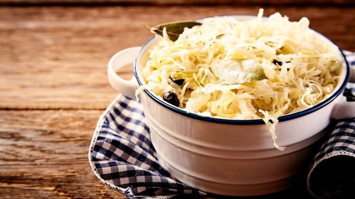 Sauerkraut zubereiten - Blähungen vermeiden