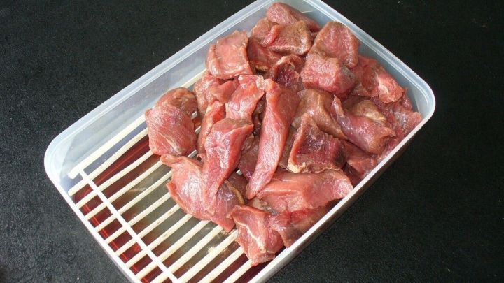 Auftauplatten Küchenhelfer & Kochzubehör Küche, Haushalt & Wohnen schnelles Auftauen von Fleisch ...