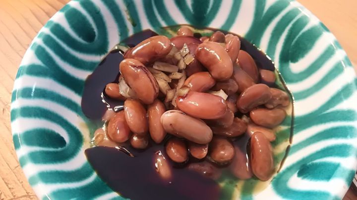 Bohnensalat aus getrockneten Bohnen - Rezept | Frag Mutti