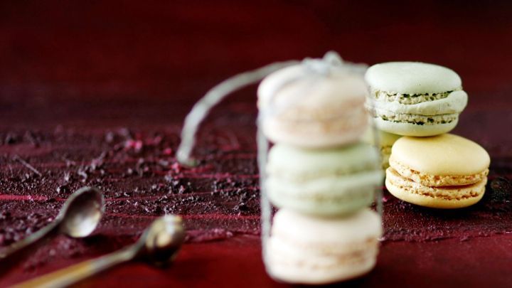 Hier wurde das Objekt im Hintergrund fokussiert, der Vordergrund ist verschwommen.