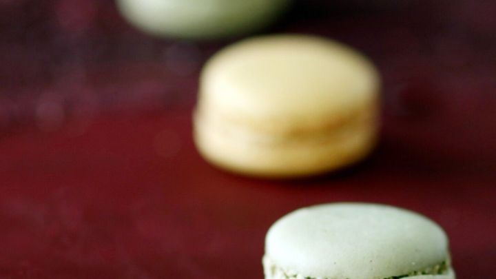 Bei geringer Sch&auml;rfentiefe sind nur wenige Objekte im Fokus, der Rest ist verschwommen.