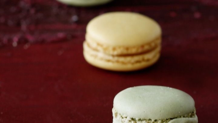 Mit steigender Sch&auml;rfentiefe k&ouml;nnen voneinander entfernte Objekte scharf gestellt werden.