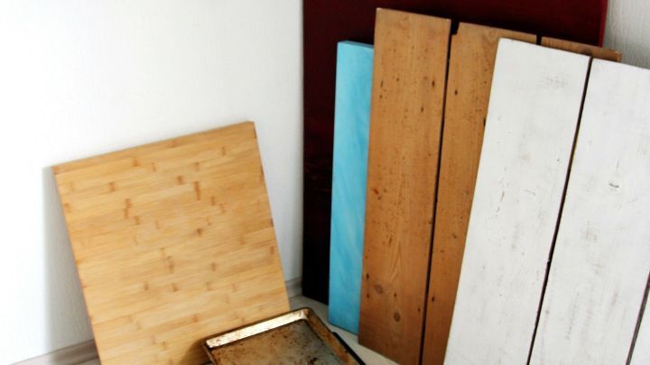 Einige Beispiele f&uuml;r Materialien, die sich hervorragend als Hintergr&uuml;nde eignen.