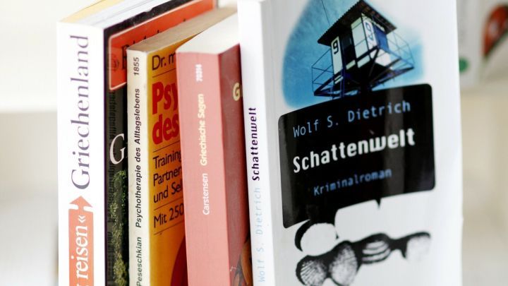 Unterst&uuml;tzende Gegenst&auml;nde sollten zum Fotomotiv passen.