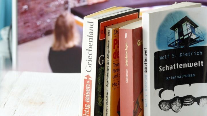 Ein Beispiel f&uuml;r unpassende Gegenst&auml;nde im Hintergrund.