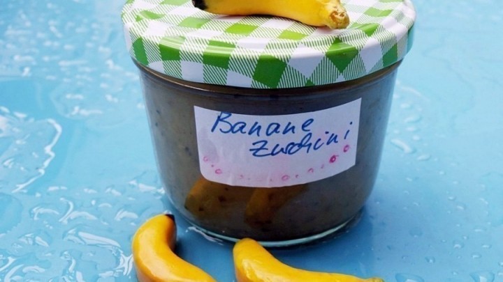 Marmelade mit Banane und Zucchini - Rezept | Frag Mutti