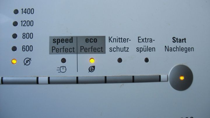 Bei der Wäsche Energie sparen | Frag Mutti