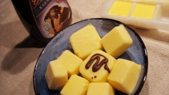 Köstliche Eispralinen mit Eierlikör - selbst gemacht - Rezept