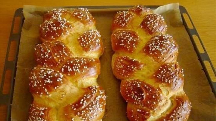 Weltbester Hefezopf - Rezepte Suchen