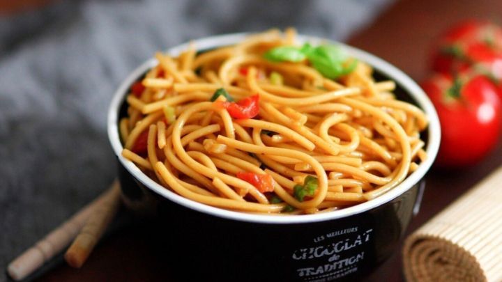 Chinesischer Nudelsalat - Rezept | Frag Mutti