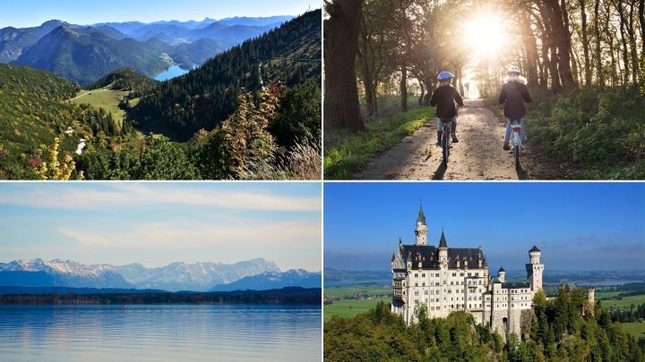 Tagesausflüge rund um München #ReiseMontag | Frag Mutti
