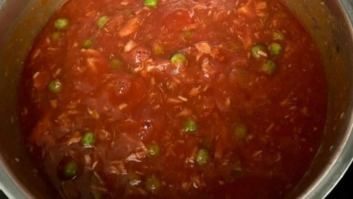 Schnelle Nudelsoße mit Thunfisch und Erbsen - Rezept | Frag Mutti