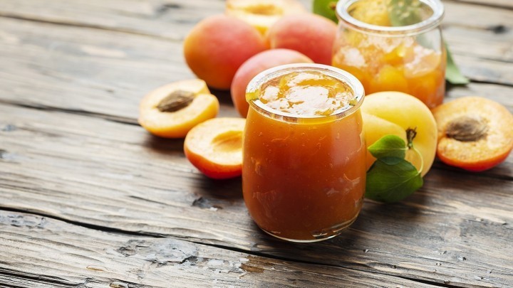 Aprikosenmarmelade mit Zuckermelone und Vanille - Rezept | Frag Mutti