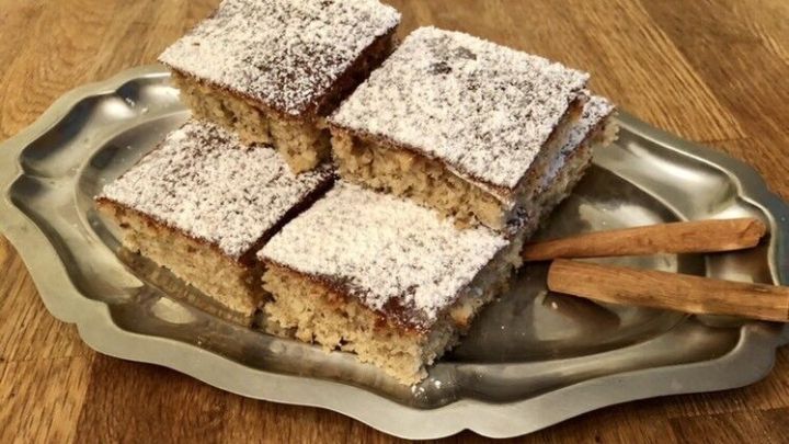 Lebkuchen-Kuchen - Rezept | Frag Mutti