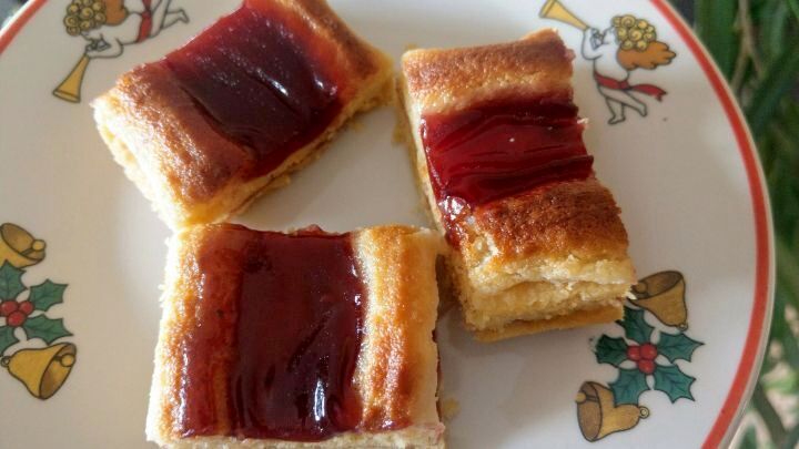 Das Rezept f&uuml;r die Eisenbahner Pl&auml;tzchen macht etwas mehr Arbeit, daf&uuml;r lohnt sich die M&uuml;he ganz besonders. 