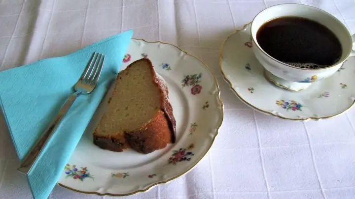 Dann steht dem Genu&szlig; des Geghupfs bei einem guten Kaffee allein oder mit Besuch nichts mehr entgegen. 