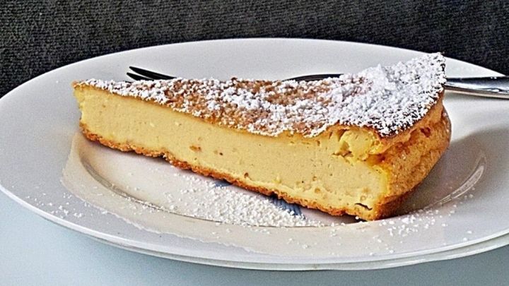 Einfacher Käsekuchen ohne Zucker - Rezept | Frag Mutti
