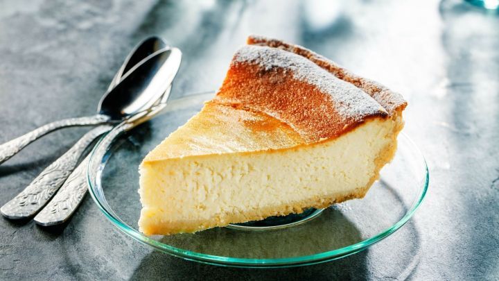 Einfacher Käsekuchen ohne Zucker - Rezept | Frag Mutti