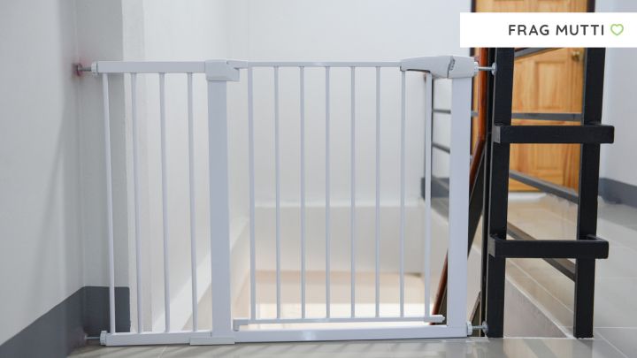 treppenschutzgitter test