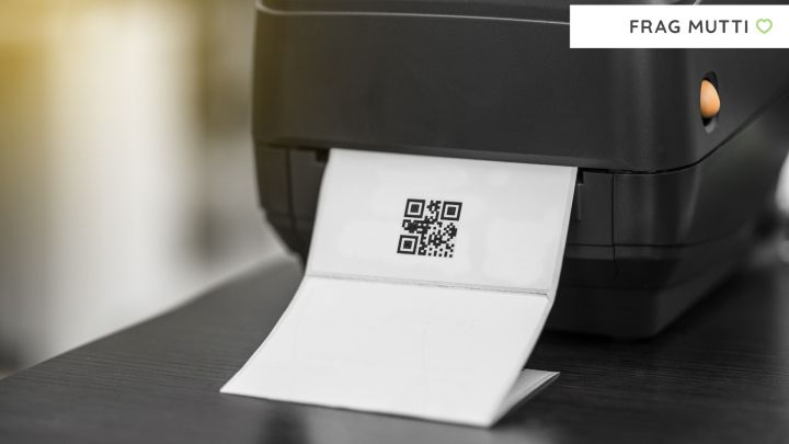 beschriftungsgeraet test