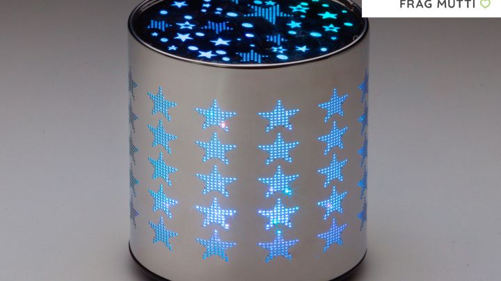 sternenhimmel projektor test