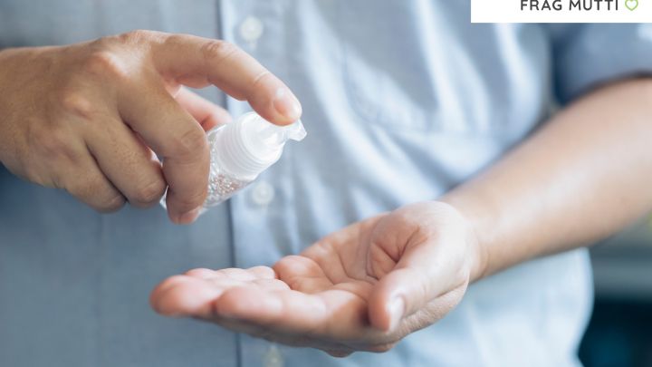 desinfektionsmittel test