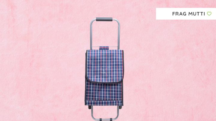 einkaufstrolley test