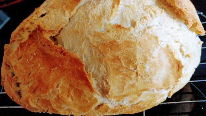 Brot falten | Frag Mutti