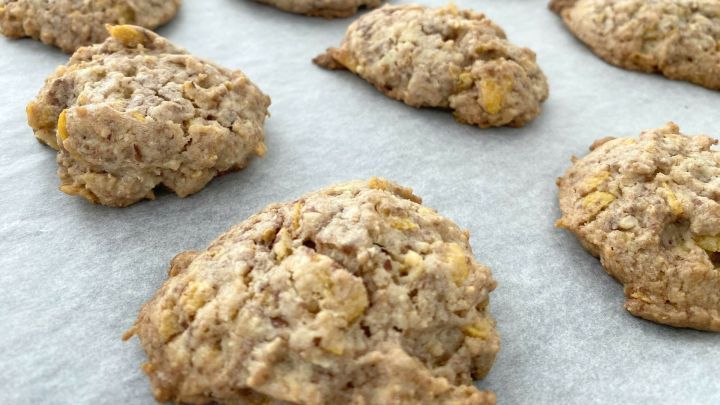 Kokos Cornflakes Kekse - Rezepte Suchen