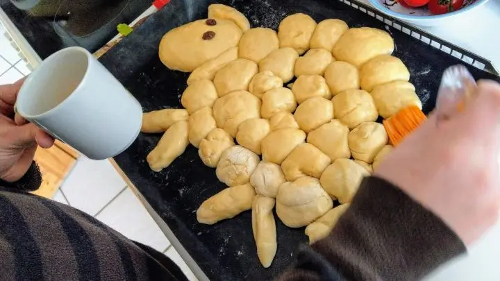 Da alles sehr einfach zu handhaben ist, k&ouml;nnen ruhig die Kinder mithelfen. Das macht ihnen viel Spa&szlig;.