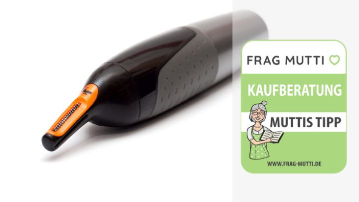 nasenhaartrimmer test