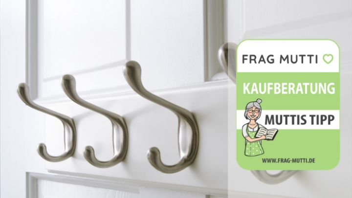 garderobenhaken test
