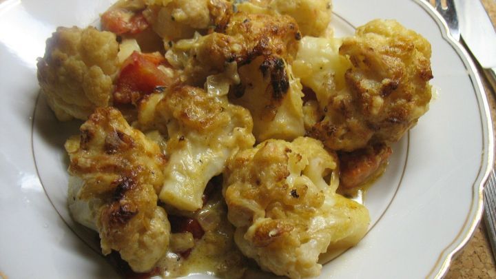 Blumenkohl-Auflauf mit Spätzle - Rezept | Frag Mutti