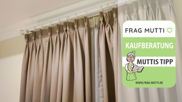 scheibengardine test