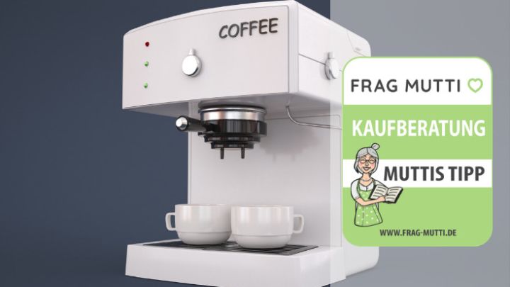 kaffeepadmaschine test
