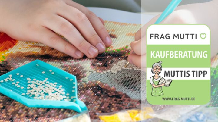 diamond painting test