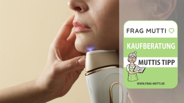 gesichtsepilierer test