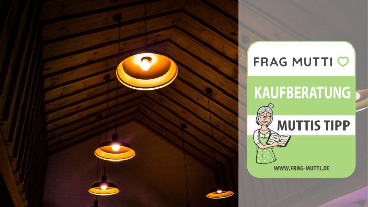 deckenbeleuchtung test