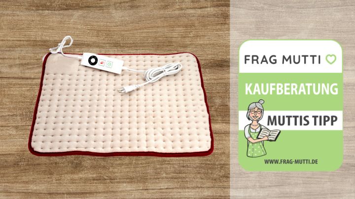 heizkissen test