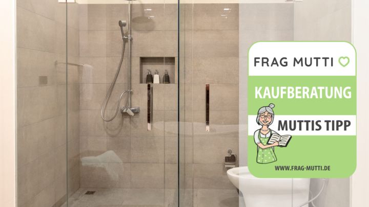 duschabtrennung test