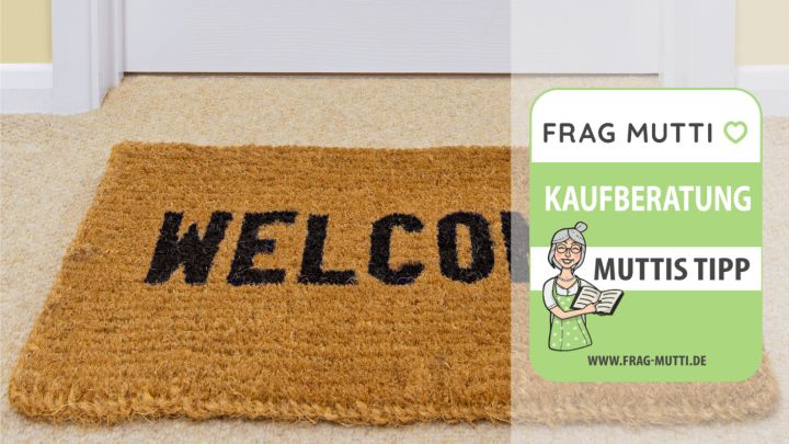 fussmatte aussen test