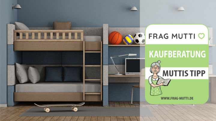 hochbett mit schreibtisch test