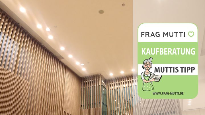 led deckenleuchte test