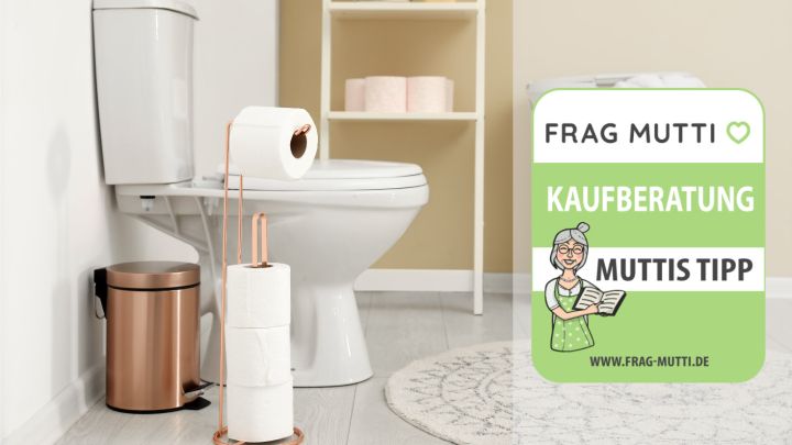 klopapierhalter test