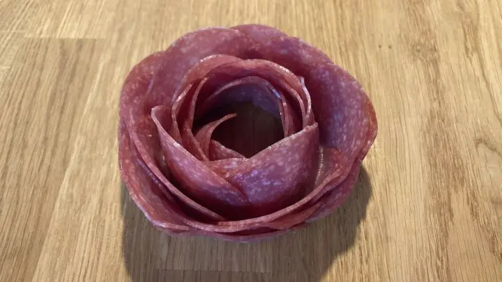 Dieser Augenschmaus wird der n&auml;chste Hingucker auf der Snack- oder Vorspeisenplatte.