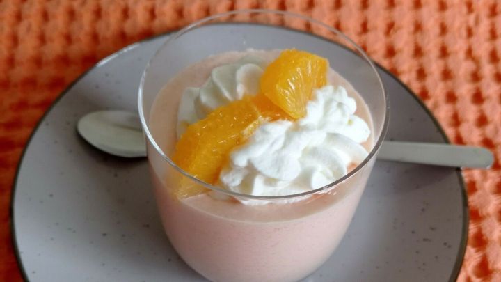 Orangencreme mit frischen Orangen - Rezept | Frag Mutti