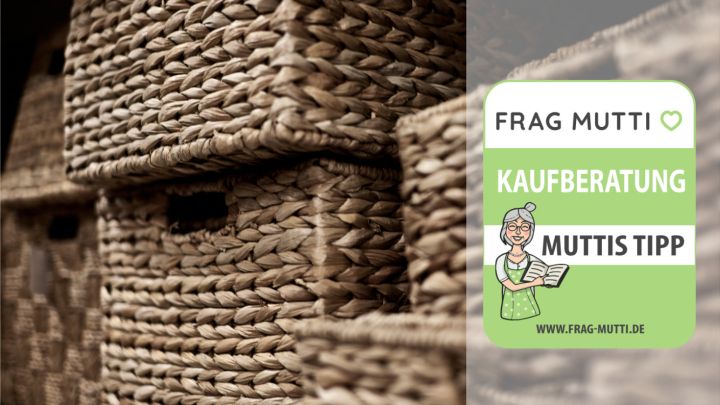 aufbewahrungskorb test