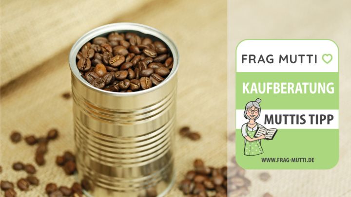 kaffeedose test